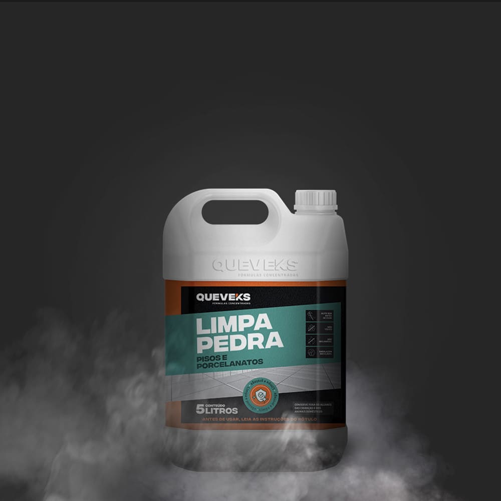 com o<br/>limpa pedra<br/>sua obra fica<br/> <strong>impecável do começo ao fim</strong>